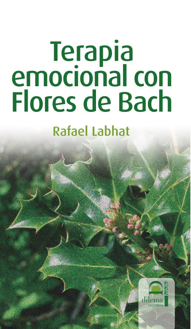 Portada del Libro Terapia Emocional Con Flores De Bach de Rafael Labhat - 9788498270419