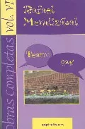 Portada del Libro Obras Completas De Rafael Mendizabal Volumen 6 de Rafael Mendizabal - 9788424510695