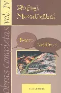 Portada del Libro Obras Completas (Vol. Iv): Teatro Inedito I de Rafael Mendizabal - 9788424510619
