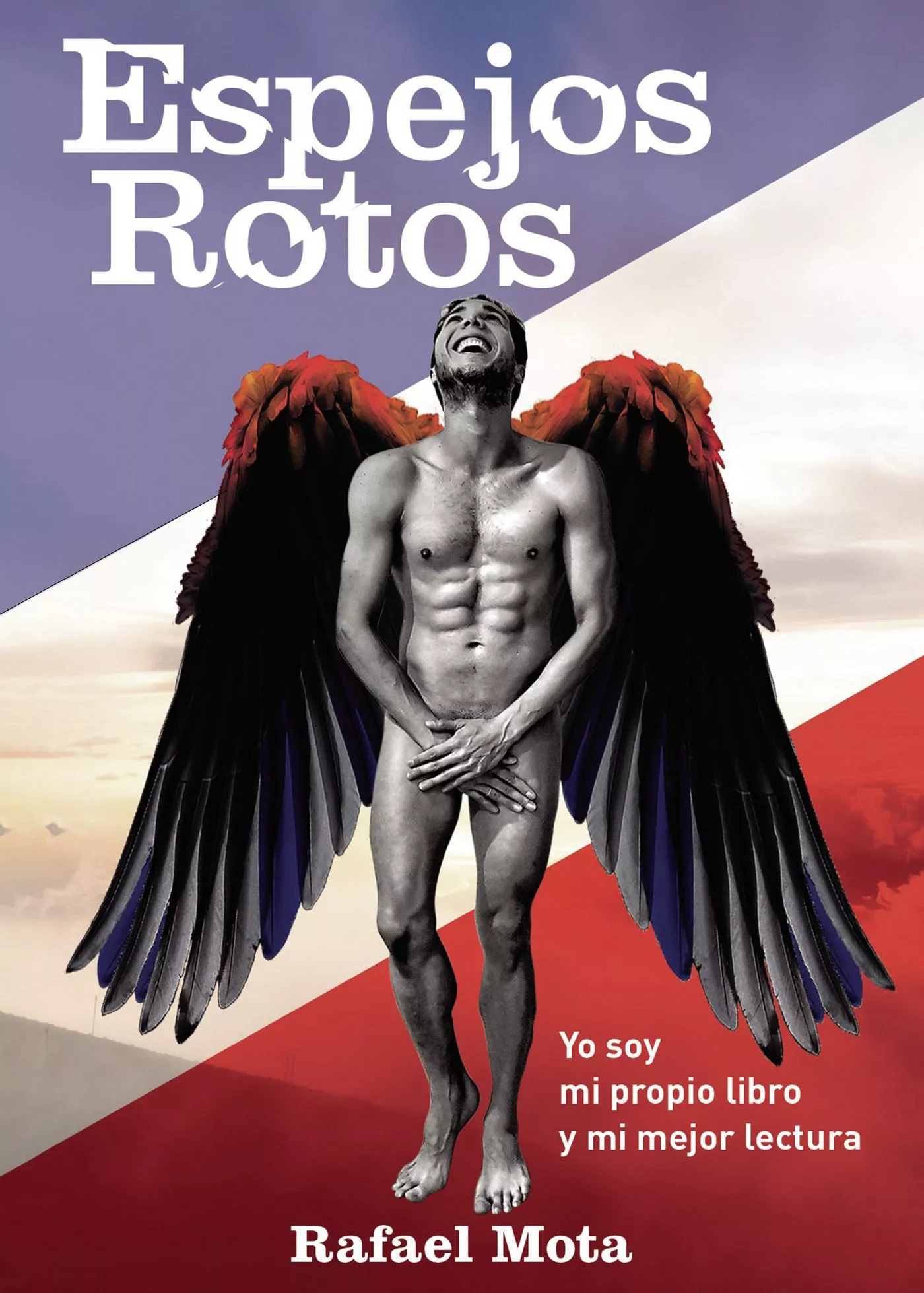 Portada del Libro Espejos Rotos de Rafael Mota Marin - 9788417907587
