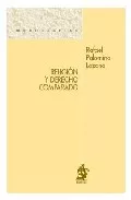 Portada del Libro Religion Y Derecho Comparado de Rafael Palomino - 9788496717114