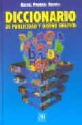 Portada del Libro Diccionario De Publicidad Y Diseño Grafico de Rafael Proenza Segura - 9789583013294