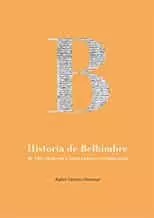 Portada del Libro Historia De Belbimbre de Rafael Sanchez Domingo - 9788491482260