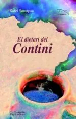 Portada del Libro El Dietari Del Contini de Rafael Santapau - 9788497793568