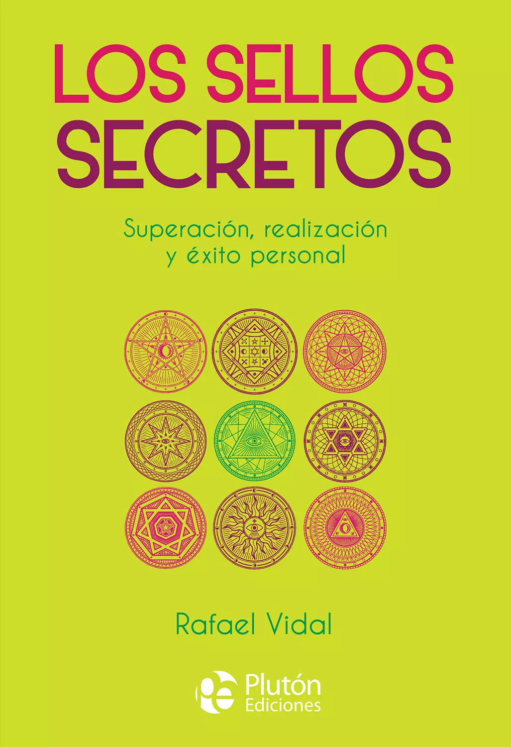 Portada del Libro Los Sellos Secretos de Rafael Vidal - 9788417928285