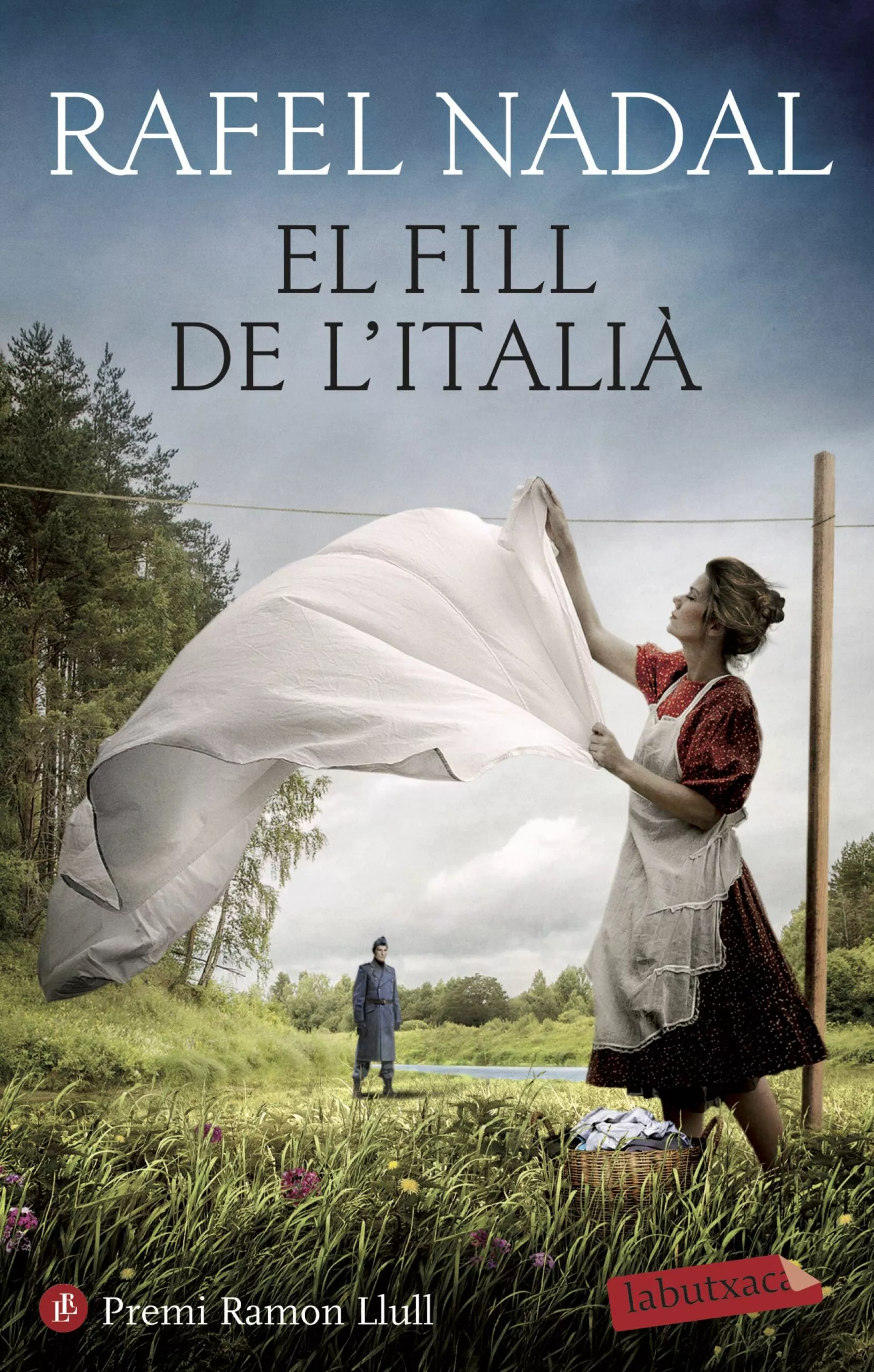 Portada del Libro El Fill De L Italià de Rafel Nadal - 9788417423407