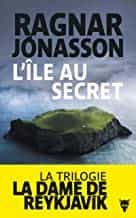 Portada del Libro L Île Au Secret de Ragnar Jonasson - 9782732493558