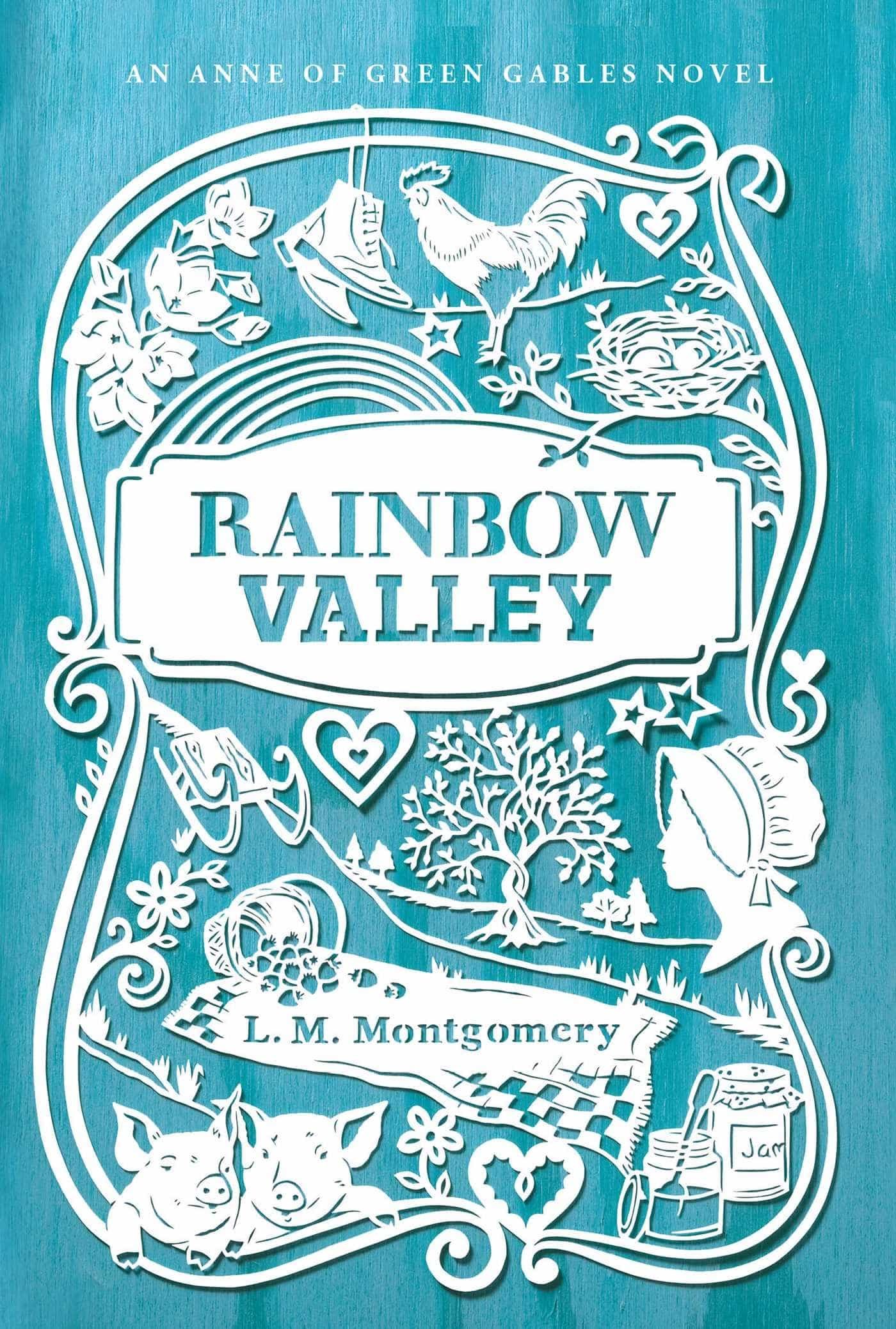 Portada del Libro Rainbow Valley (Anne Of Green Gables Novel) de - 9781442490185