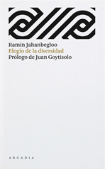 Portada del Libro Elogio De La Diversidad de Ramin Jahanbegloo - 9788493409692