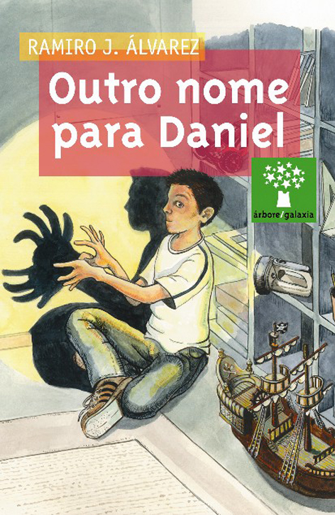 Portada del Libro Outro Nome Para Daniel de Ramiro J. Alvarez - 9788471540539
