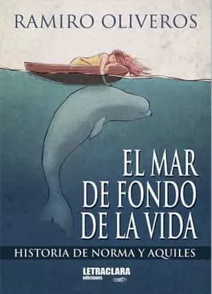 Portada del Libro El Mar De Fondo De La Vida de Ramiro Oliveros - 9788494737800
