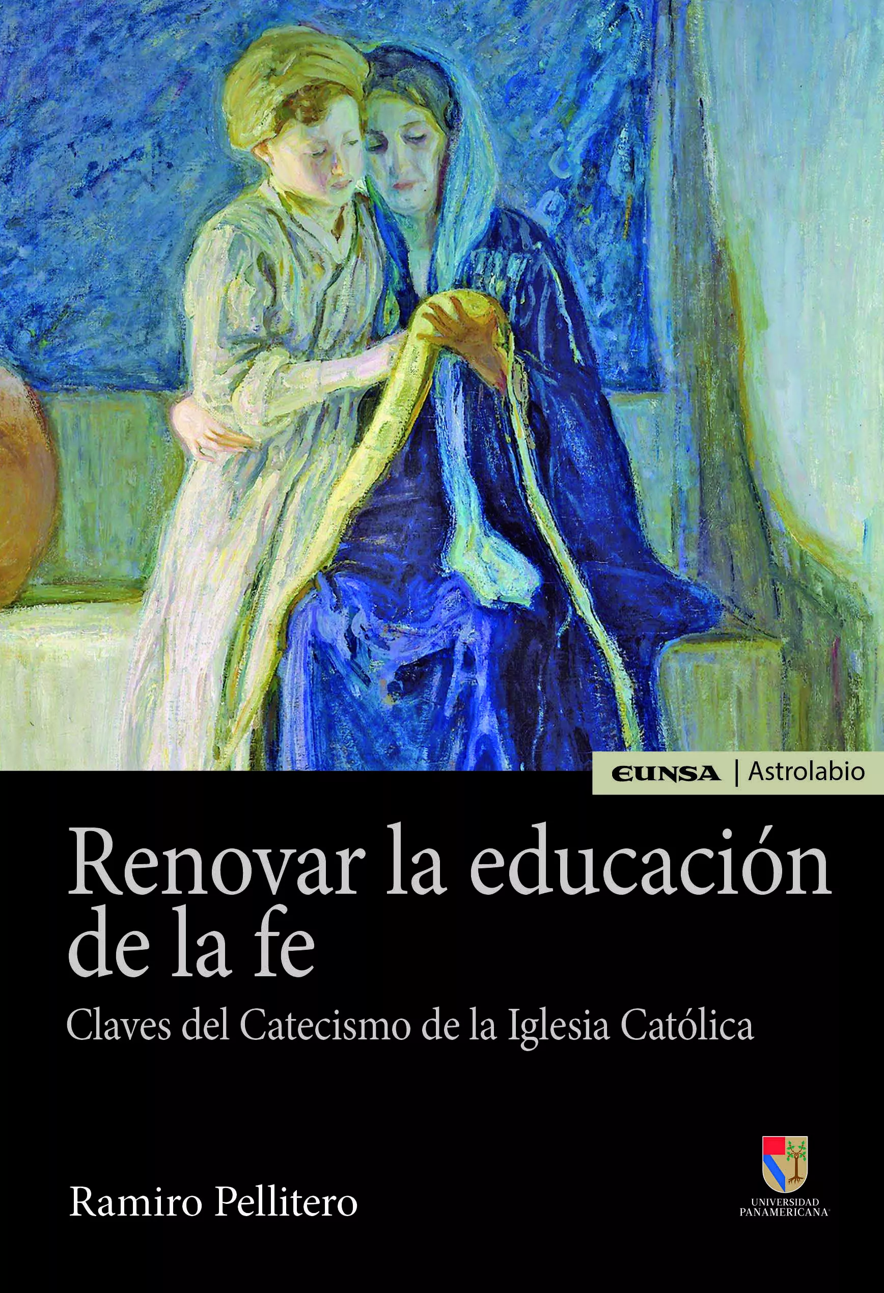 Portada del Libro Renovar La Educación De La Fe de Ramiro Pellitero Iglesias - 9788431334048