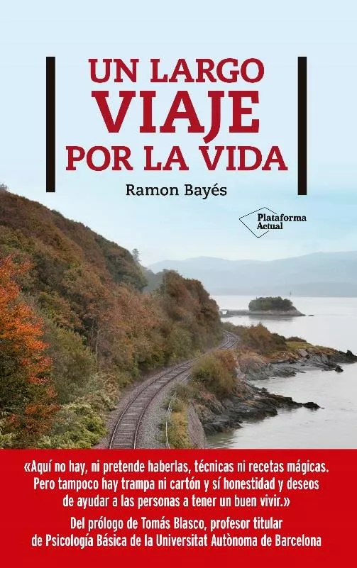 Portada del Libro Un Largo Viaje Por La Vida de Ramon Bayes - 9788417886400