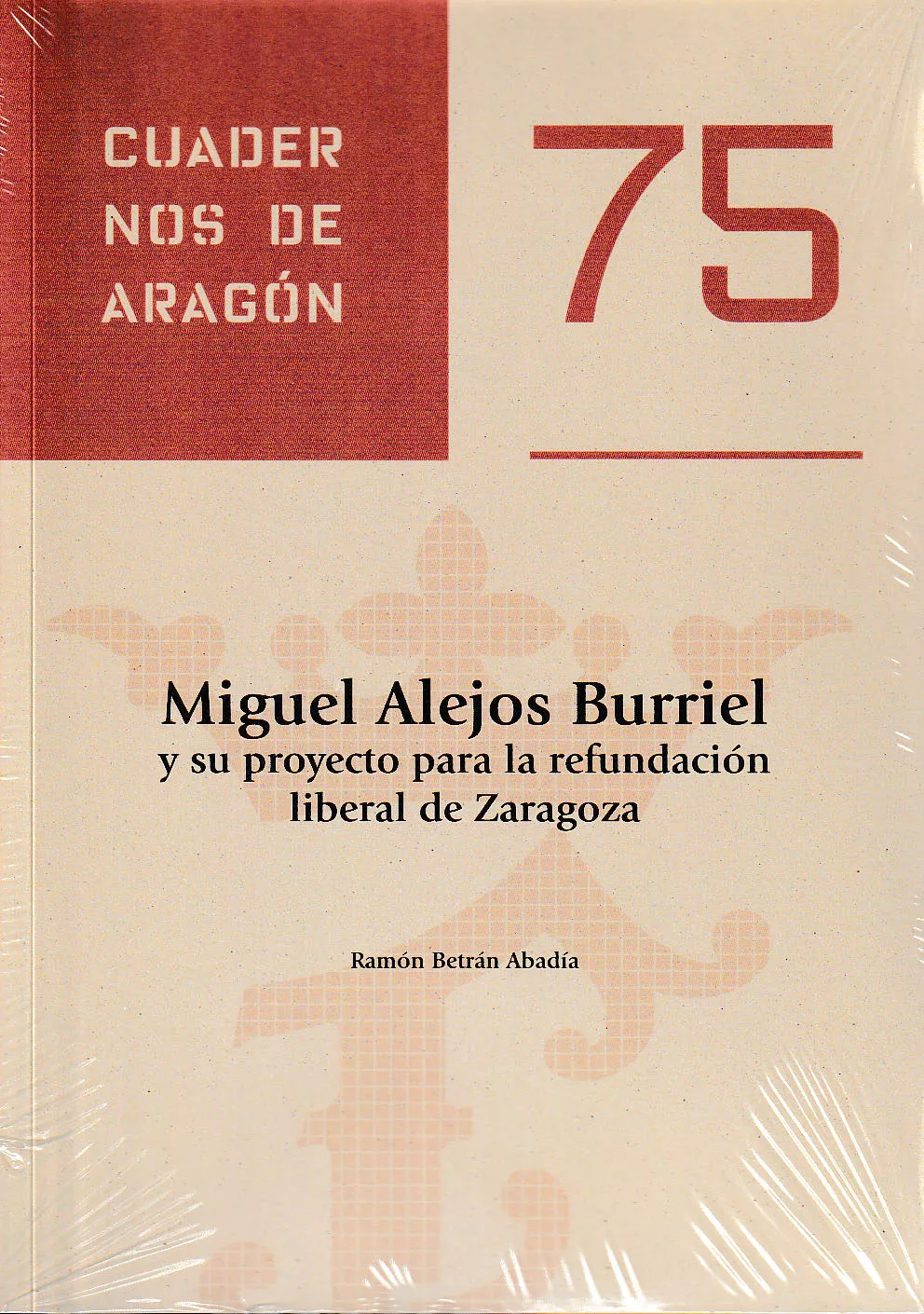 Portada del Libro Miguel Alejos Burriel Y Su Proyecto Para La Refundacion Liberal D E Za de Ramon Bertran Abadia - 9788499115672