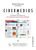 Portada del Libro Cibermedios: El Impacto De Internet En Los Medios De Comunicacion En E de Ramon (Coord.) Salaverria - 9788496082335