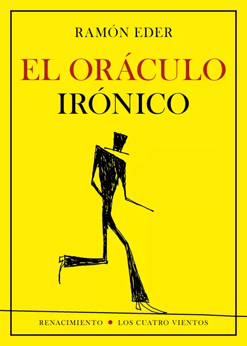 Portada del Libro El Oraculo Ironico de Ramon Eder - 9788417950132