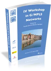 Portada del Libro Iv Workshop In G/Mpls Networks (Girona 21-22 April 2005) de Ramon (Eds.) Fabregat - 9788493434908