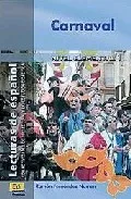 Portada del Libro Carnaval de Ramon Fernandez Numen - 9788495986917