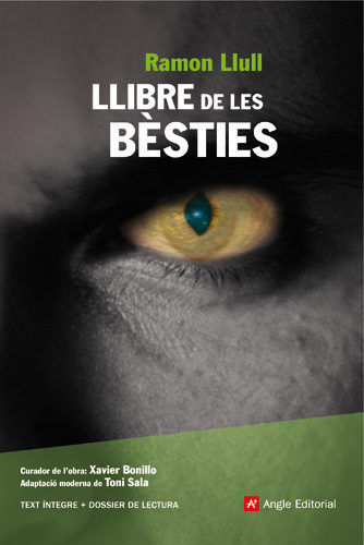 Portada del Libro El Llibre De Les Besties de Ramon Llull - 9788496521872