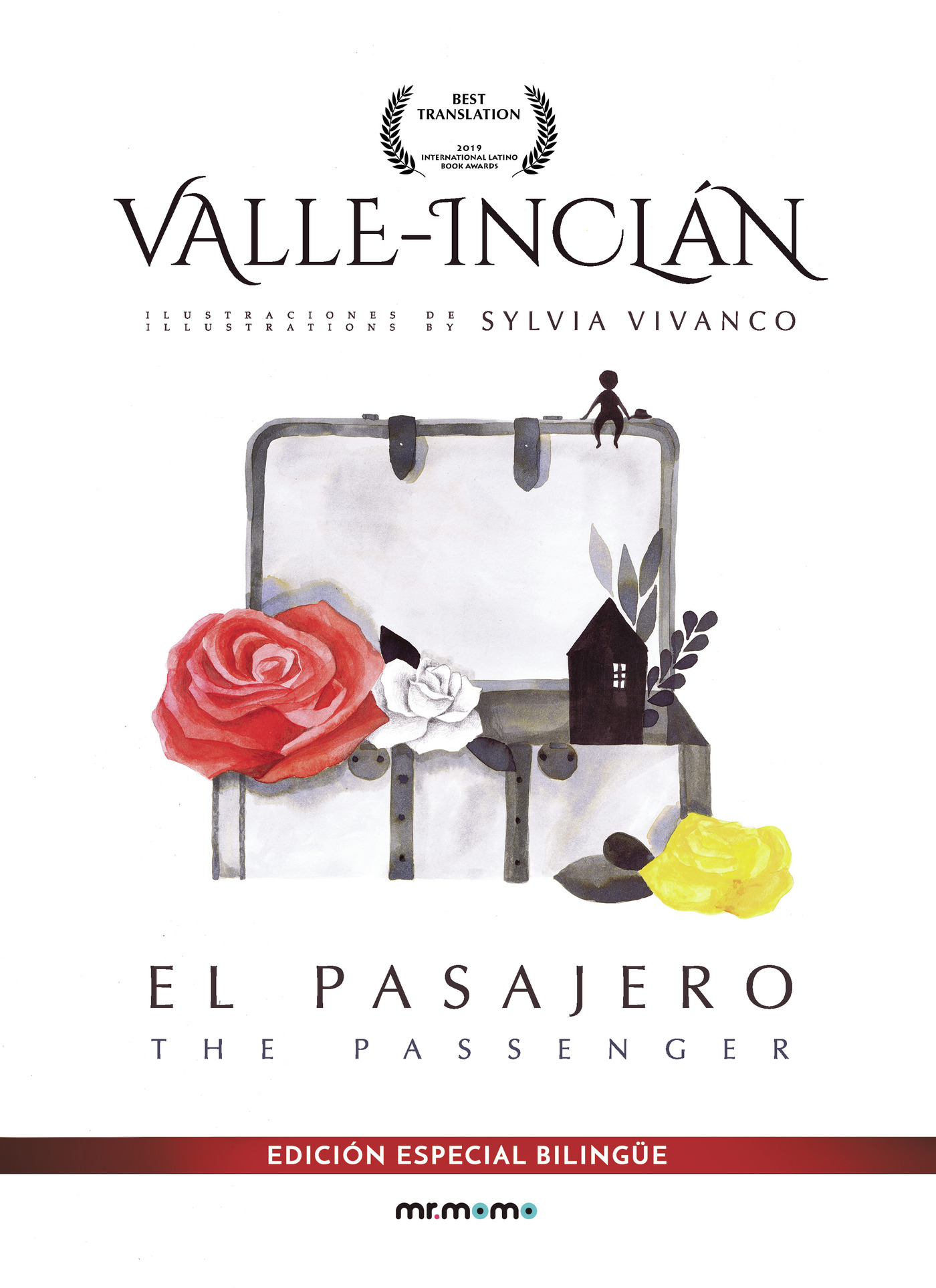 Portada del Libro El Pasajero de Ramon Maria Del Valle Inclan - 9788417716615
