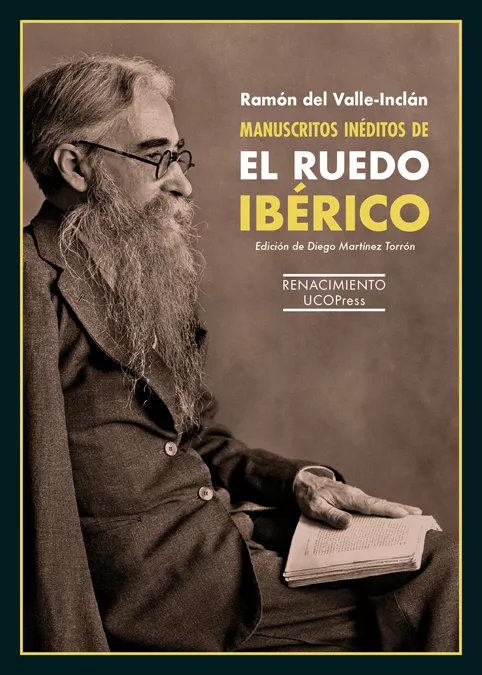 Portada del Libro Manuscritos Ineditos De El Ruedo Iberico de Ramon Maria Del Valle Inclan - 9788417950354