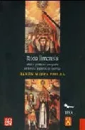 Portada del Libro Rosa Limensis: Mistica Politica E Iconografia En Torno A La Patr Ona D de Ramon Mujica Pinilla - 9789681678913