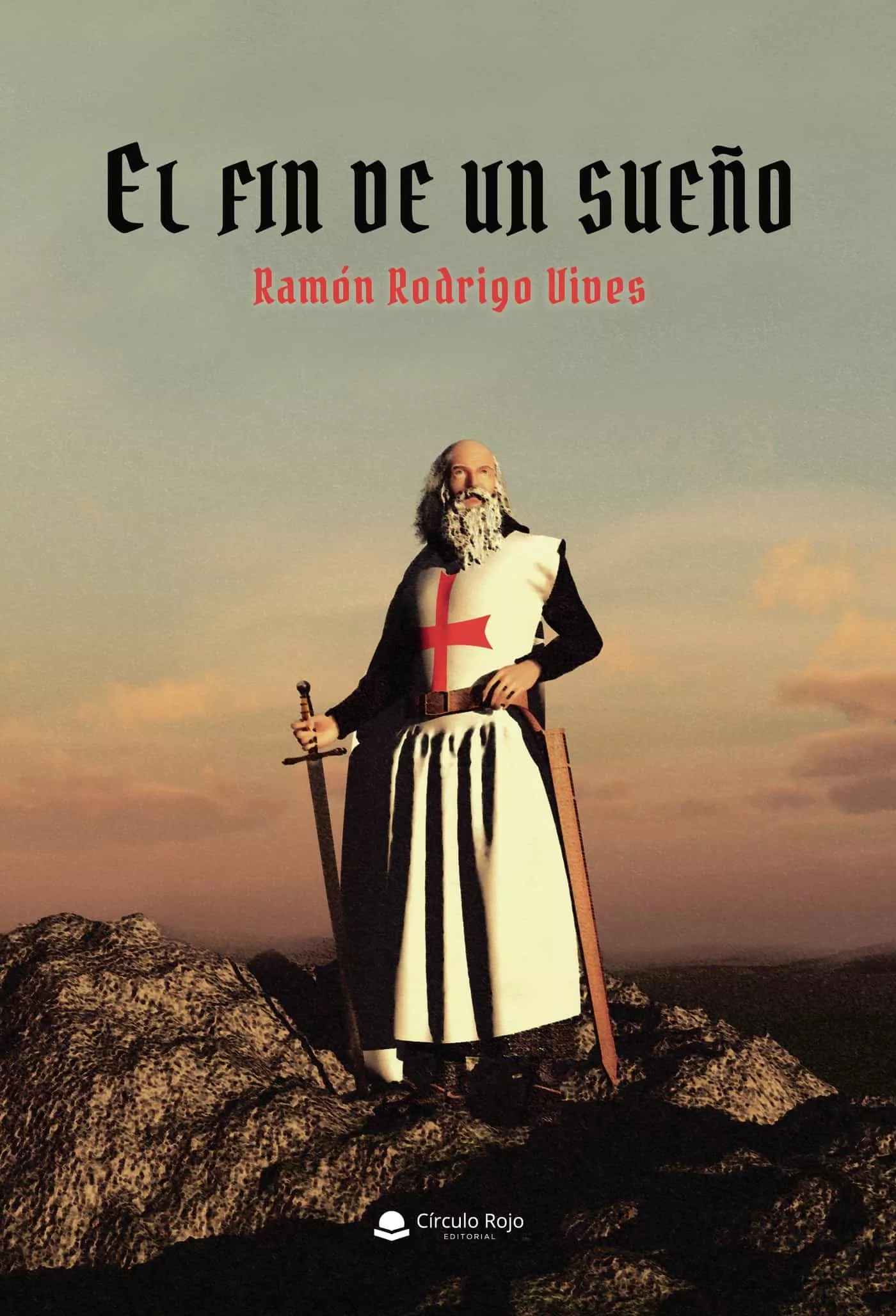 Portada del Libro El Fin De Un Sueño de Ramon Rodrigo Vives - 9788413380421