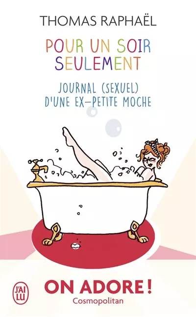 Portada del Libro Pour Un Soir Seulement de Raphael Thomas - 9782290126172