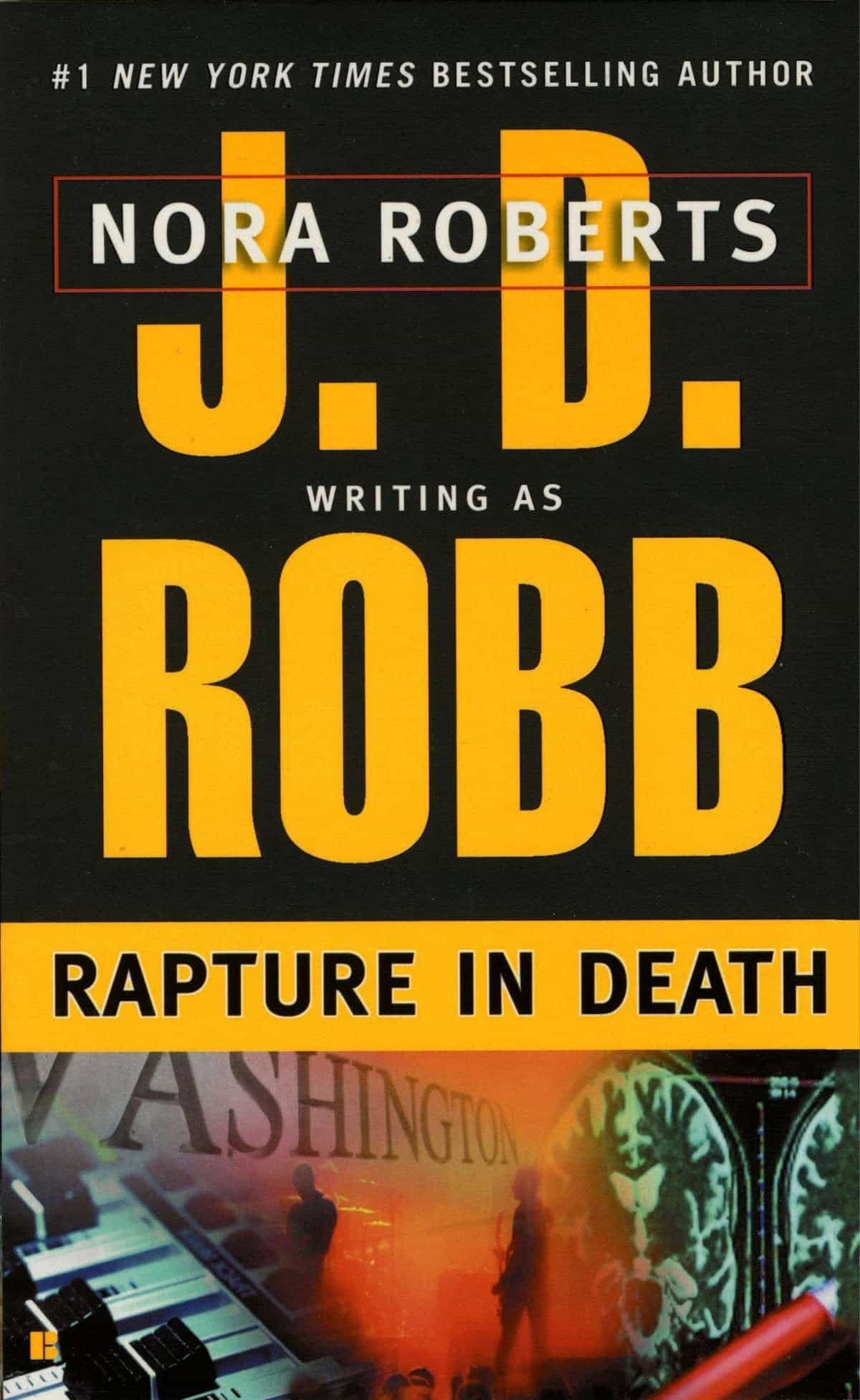 Portada del Libro Rapture In Death de - 9780425155189