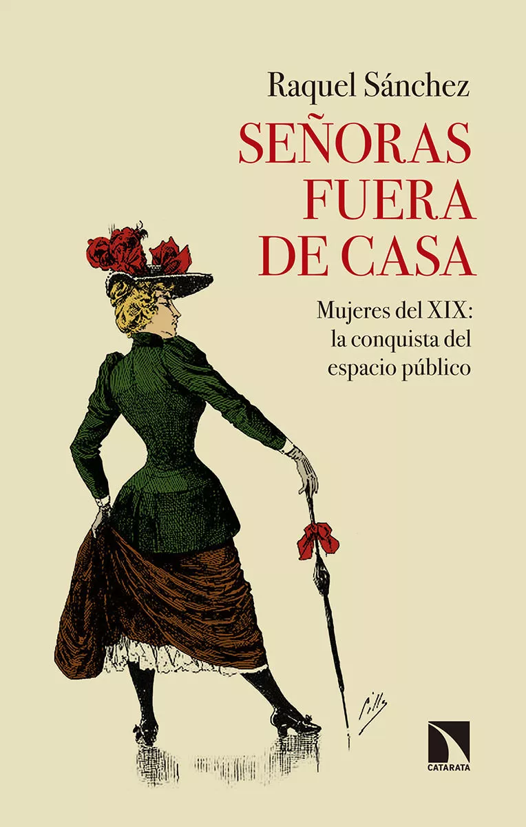 Portada del Libro Señoras Fuera De Casa de Raquel Sanchez Garcia - 9788490977422