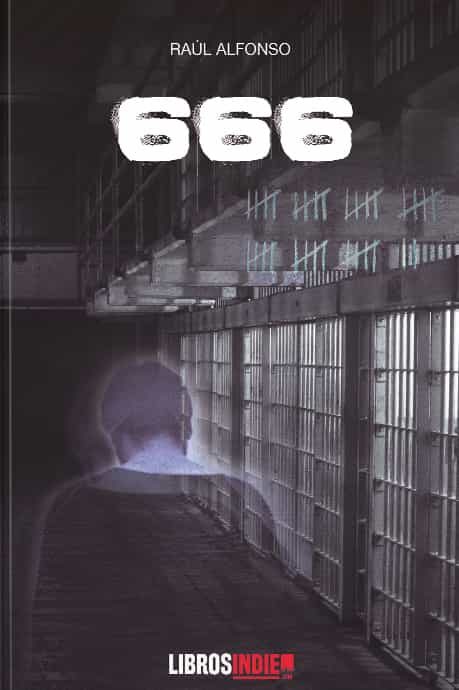 Portada del Libro 666 de Raul Alfonso - 9788418298004