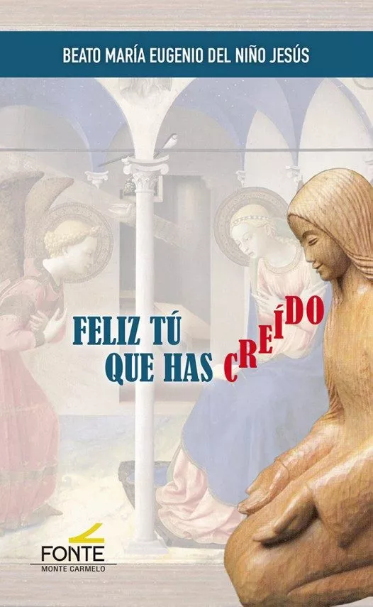 Portada del Libro Feliz Tu Que Has Creido de Raul Caronte - 9788483539729