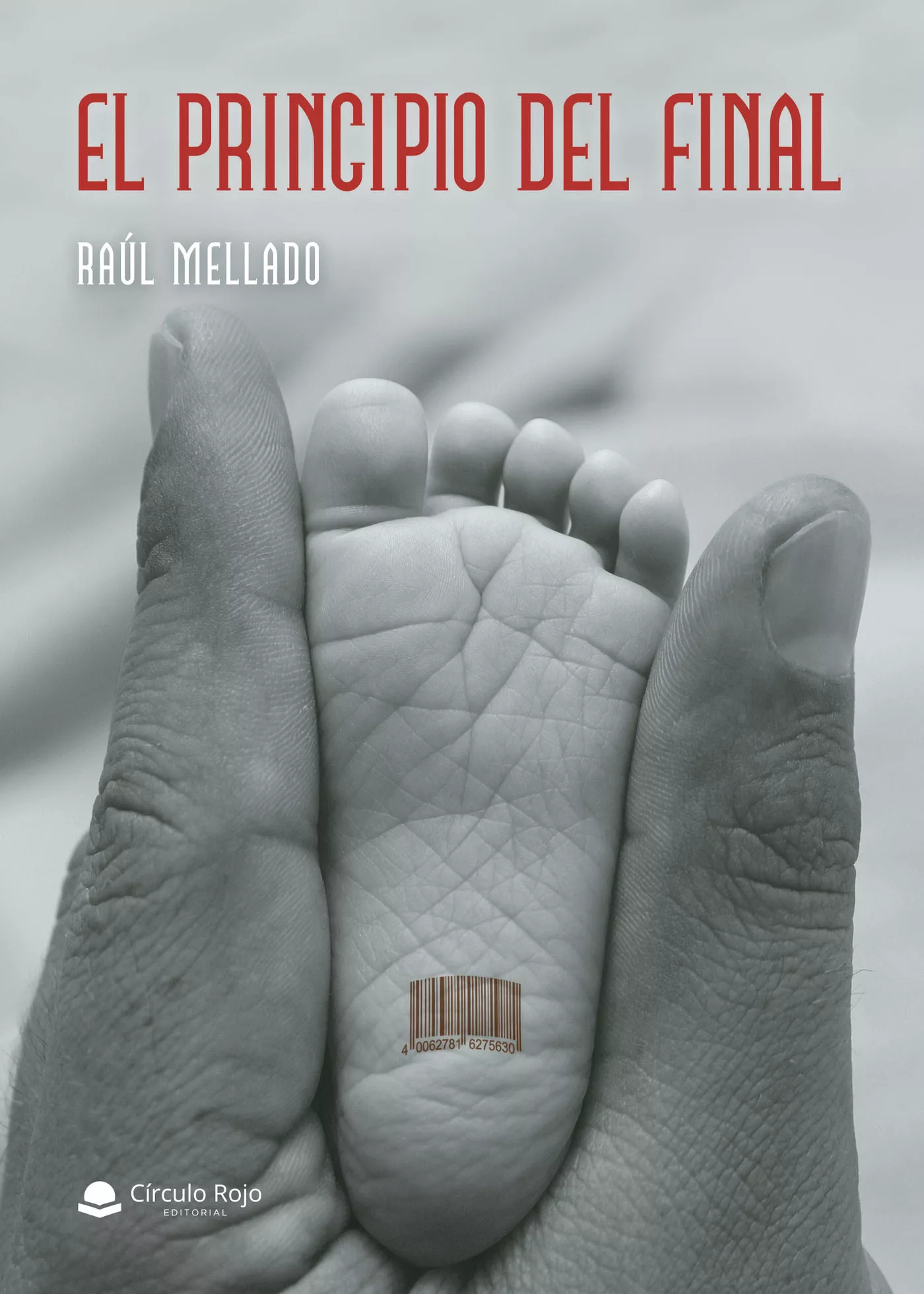 Portada del Libro El Principio Del Final de Raul Mellado - 9788413319391