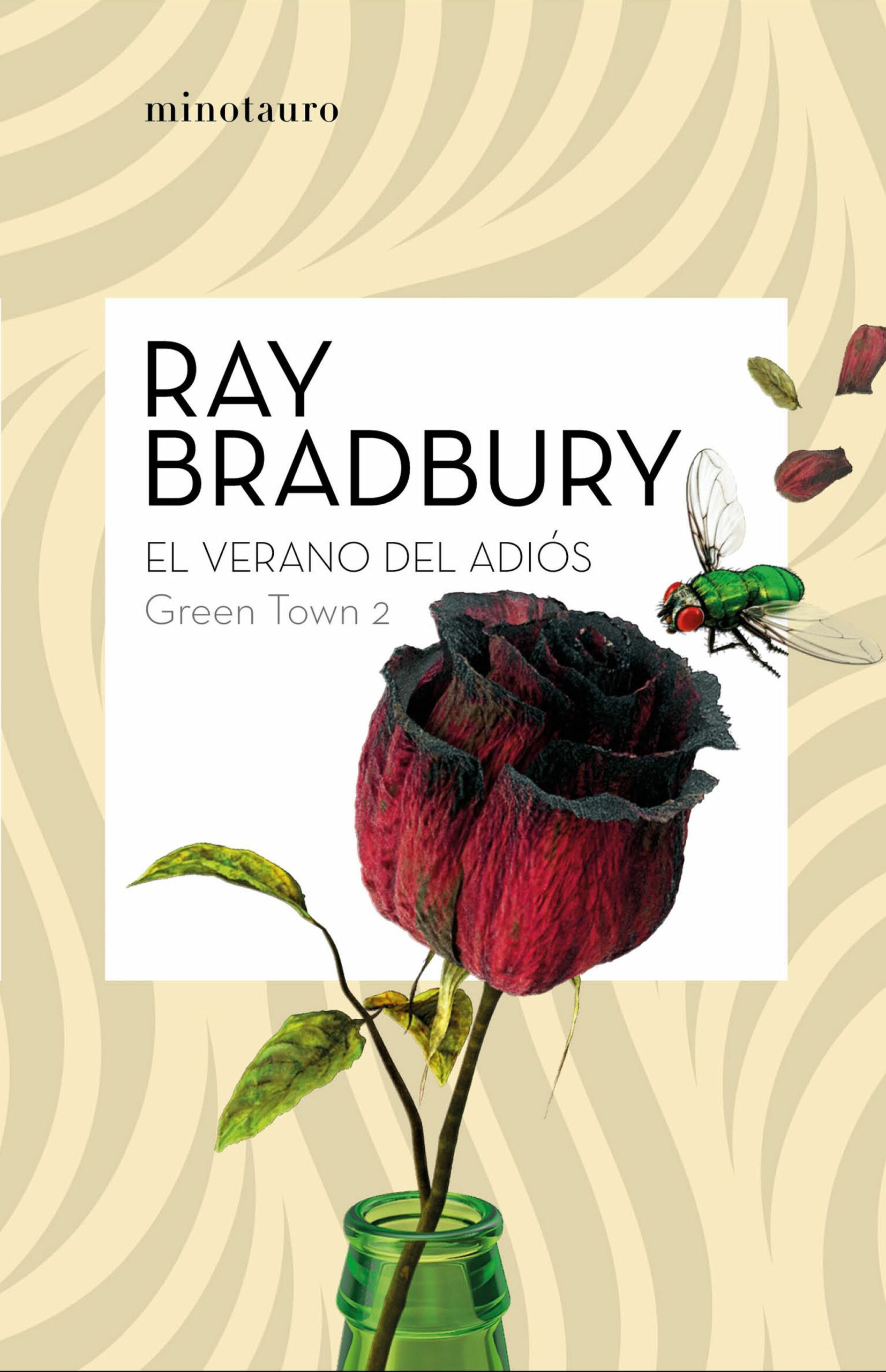 Portada del Libro Green Town 2: El Verano Del Adiós de Ray Bradbury - 9788445009116