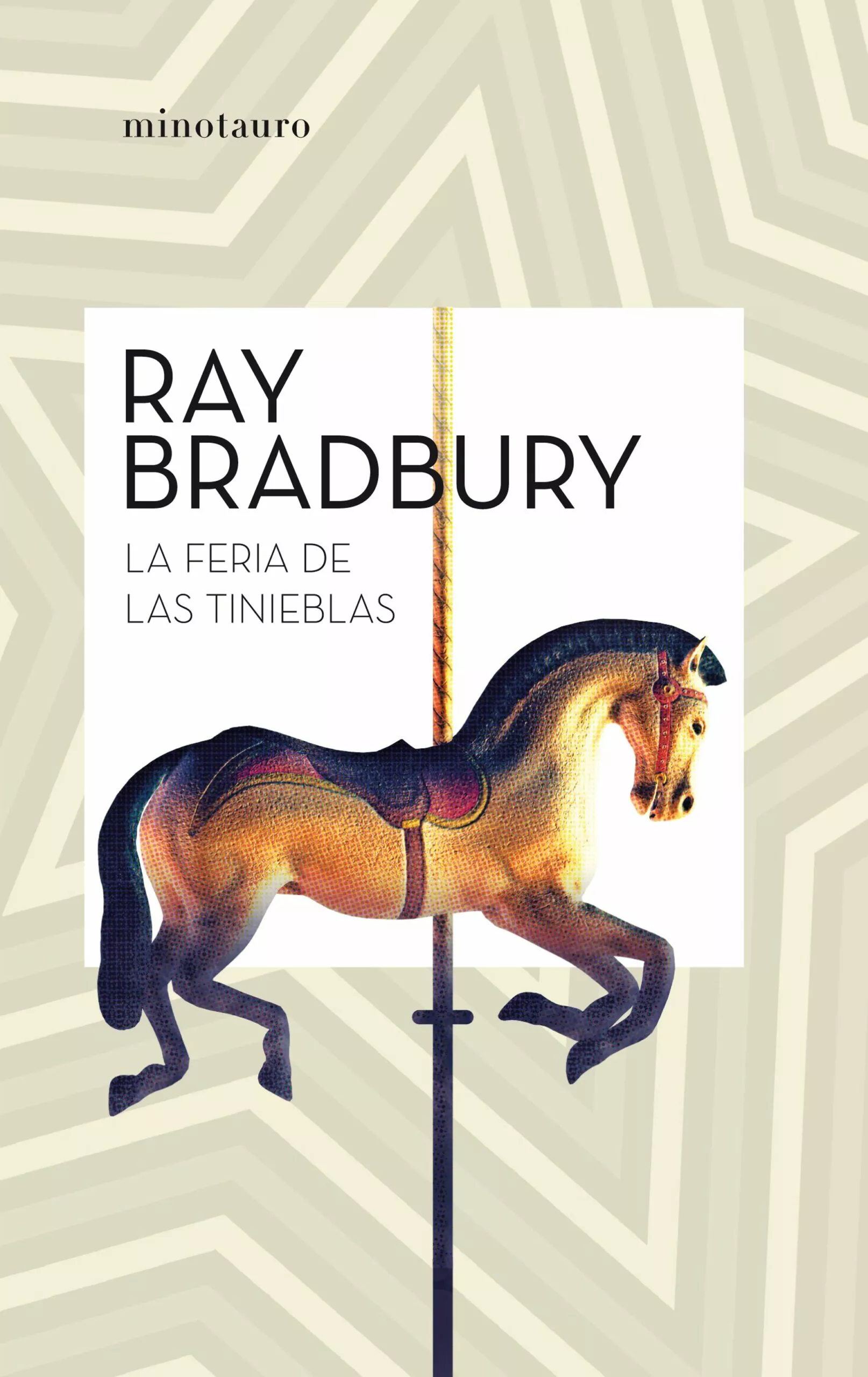 Portada del Libro La Feria De Las Tinieblas de Ray Bradbury - 9788445007457