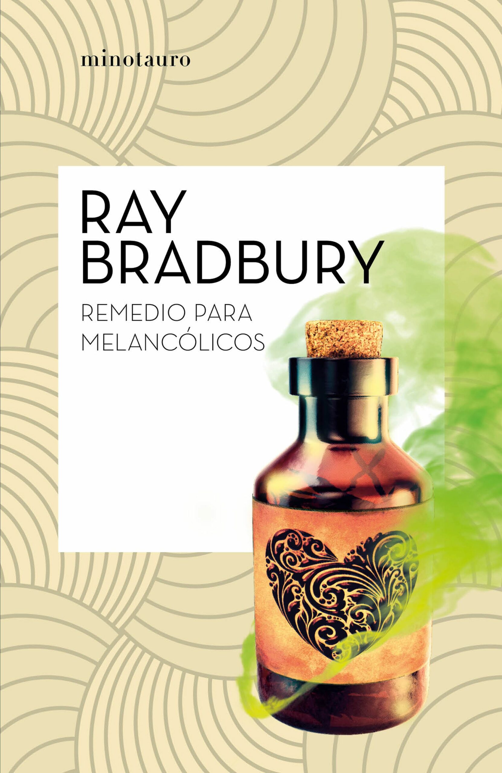 Portada del Libro Remedio Para Melancólicos de Ray Bradbury - 9788445007501