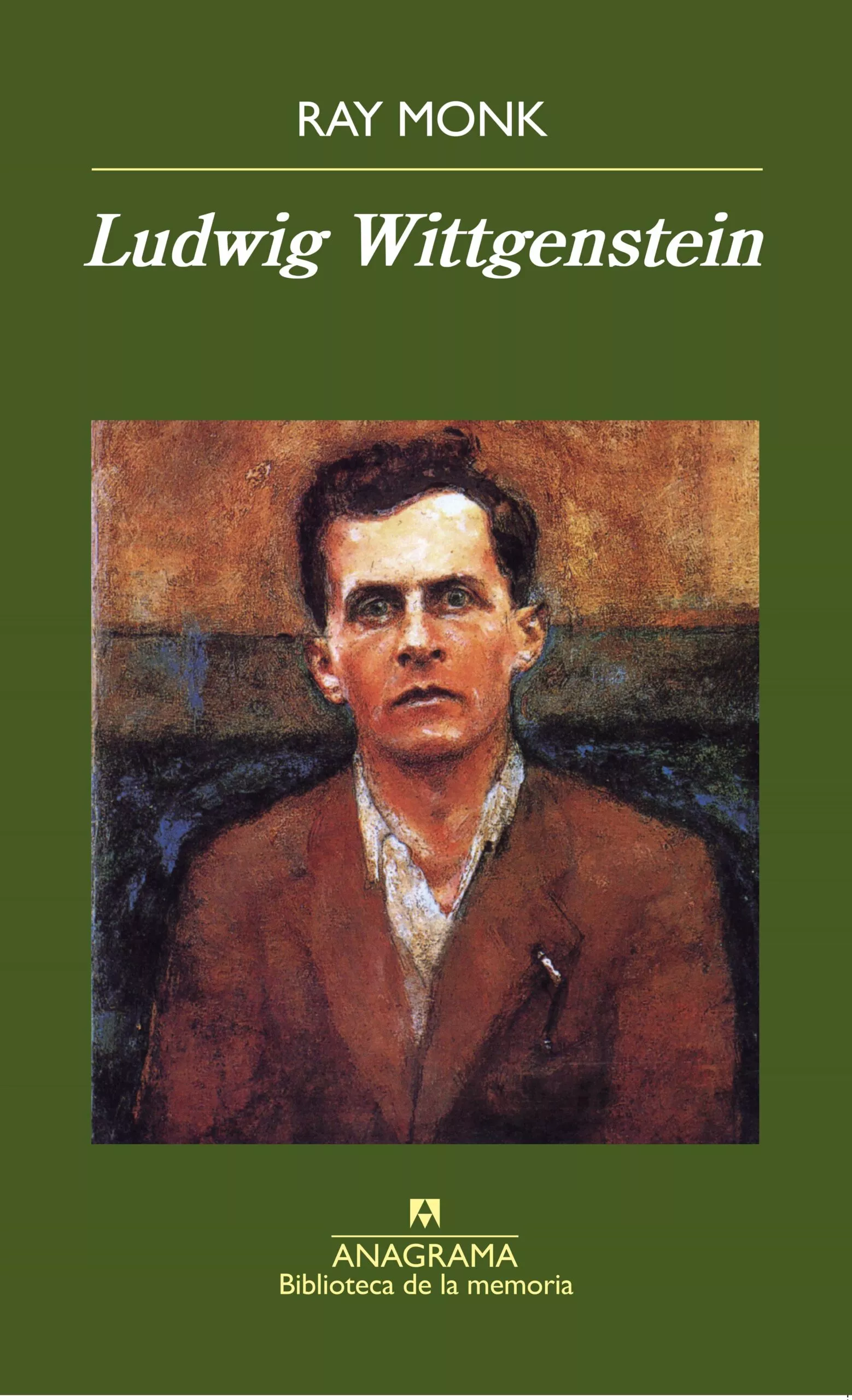Portada del Libro Ludwig Wittgenstein El Deber De Un Genio (2ª Ed.) de Ray Monk - 9788433907738