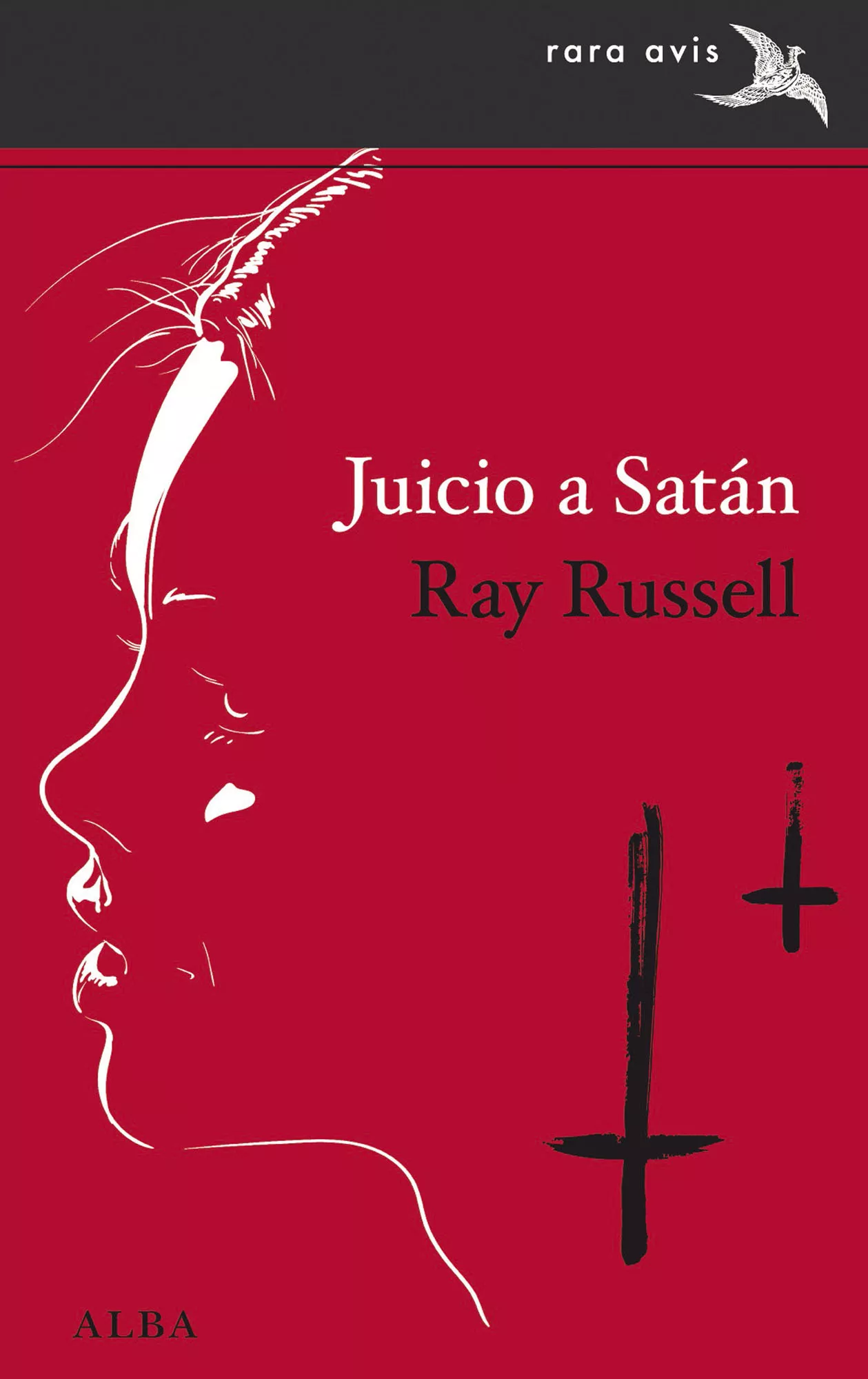 Portada del Libro Juicio A Satan de Ray Russell - 9788490656273