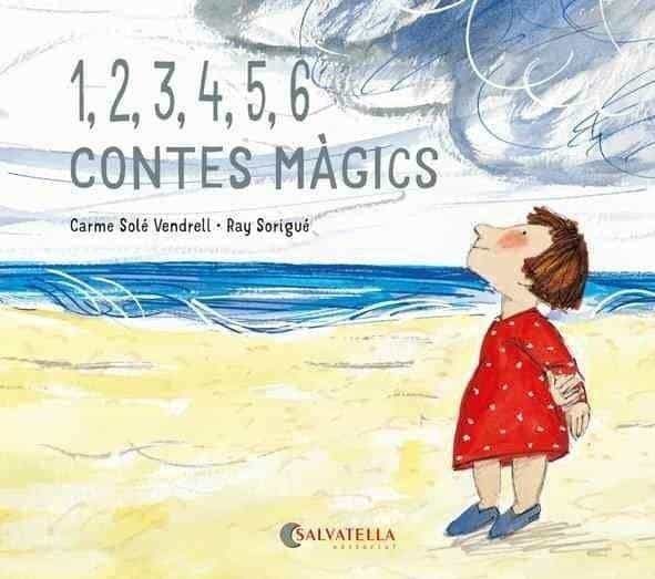 Portada del Libro 1 2 3 4 5 6 Contes Magics de Ray Sorigue - 9788417841911