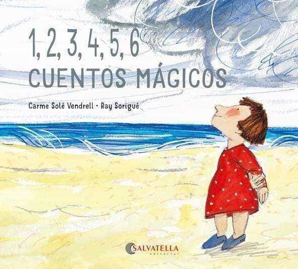 Portada del Libro 1 2 3 4 5 6 Cuentos Magicos de Ray Sorigue - 9788417841928