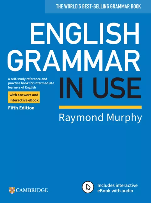 Portada del Libro English Grammar In Use Book With Answers And Interactive Ebook: A Self de Raymond Murphy - 9781108586627