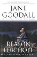 Portada del Libro Reason For Hope de - 9780446676137
