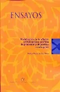 Portada del Libro Modelizacion De La Inflacion A Nivel Europeo Con Fines De Predicc Ion de Rebeca Albacete Sanchez Mateos - 9788489116276