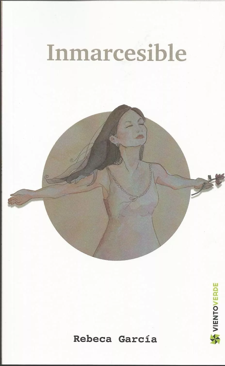 Portada del Libro Inmarcesible: Cazador De Ratas de Rebeca Garcia - 9788417646332