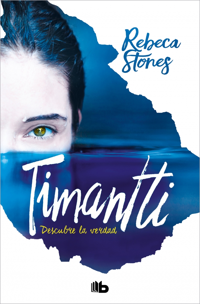 Portada del Libro Timantti. Descubre La Verdad de Rebeca Stones - 9788413142173