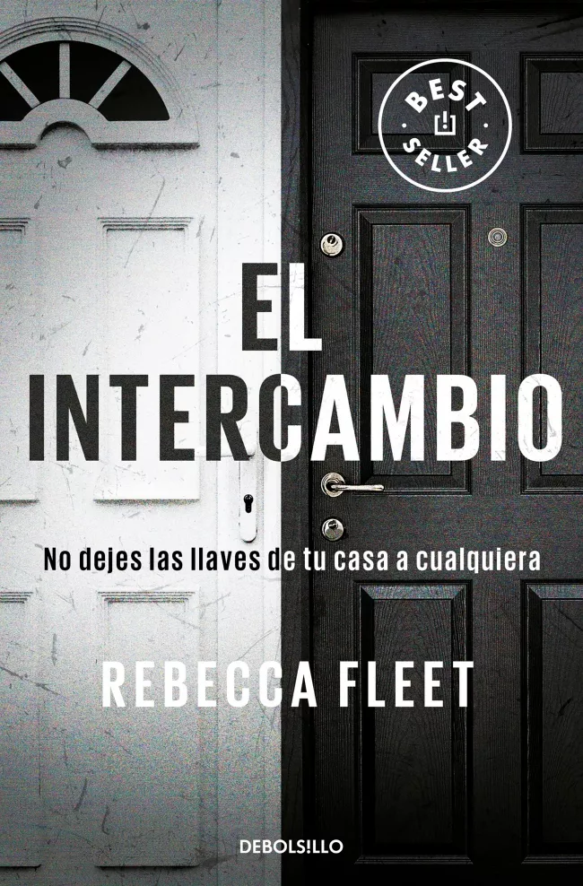 Portada del Libro El Intercambio de Rebecca Fleet - 9788466350457