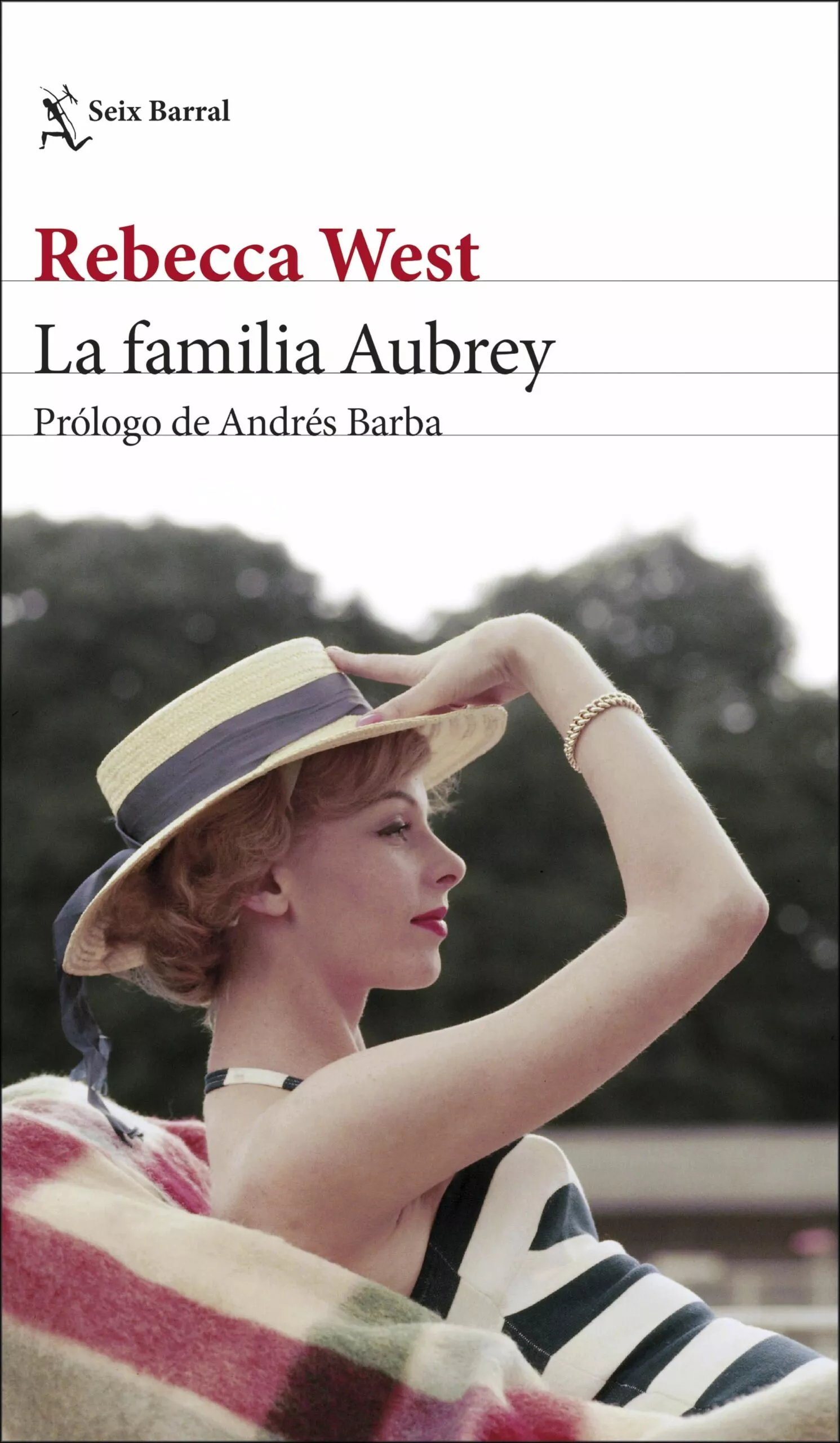 Portada del Libro La Familia Aubrey de Rebecca West - 9788432235726