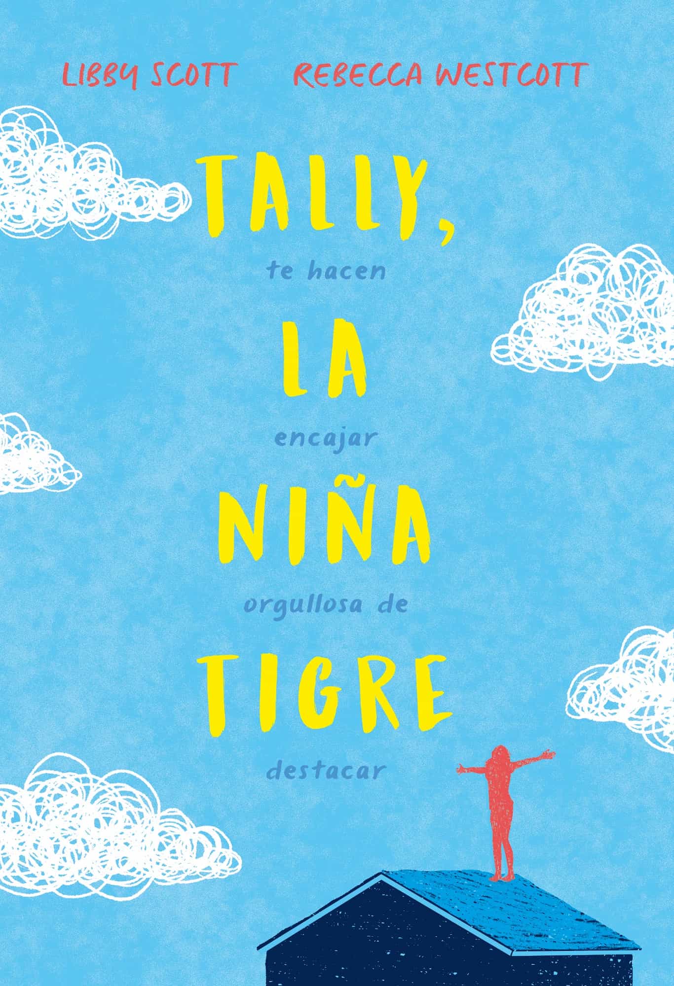 Portada del Libro Tally La Niña Tigre de Rebecca Westcott - 9788417761899
