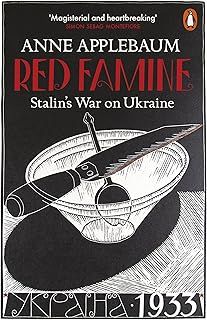 Portada del Libro Red Famine: Stalin S War On Ukraine de - 9780141978284