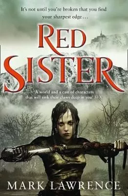 Portada del Libro Red Sister: 1 de - 9780008152321